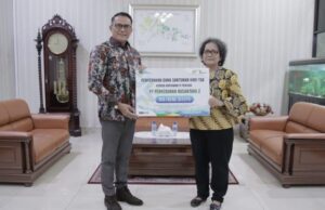 Haru Bahagia Pensiunan dan Ahli Waris Terima SHT PTPN2