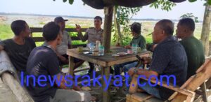 Cooling System dan Edukasi Berita Hoax ini Ini Keterangan Polsek Prapat Janji