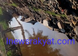 Pengerjaan Proyek Di Rawang Panca Arga Ambruk