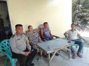 Polsek Kota Kisaran Timur Laksanakan Cooling System