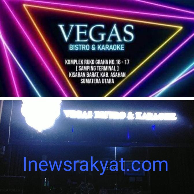 Parah Tempat Hiburan Vegas Bistro Karoke Di Jadikan Ajang Tempat Kemaksiatan Dan Jual Minuman Beralkohol