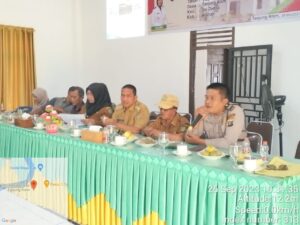 Polsek Air Batu Sosialisasi tentang Undang-Undang R.I. Nomor 35 Tahun 2009 tentang Narkotika