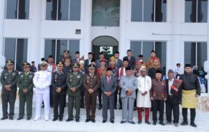 Bupati Asahan Pimpin Upacara Peringatan Hari Kesaktian Pancasila