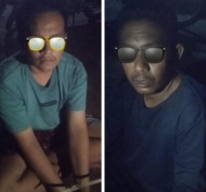 2 Pelaku Simpan Sabu Ditangkap Satrekrim Polsek Simpang Empat