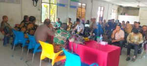 Personel Polsubsektor Tanjung Balai Ikut Rakorpem