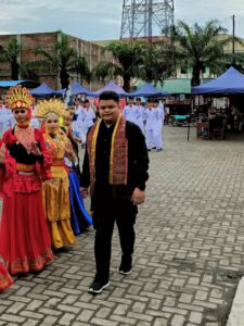 Ketua Creative Anak Muda Sumatera Utara, Sugondo Ali Akbar Nilai Unjuk Rasa BEM SI