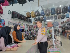 Polsek Pulau Raja  Sambang dan Cooling System