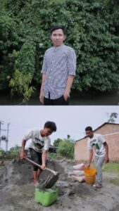 Pemerintahan Bersih dan Melayani Jadi Gagasan dan Cita-Cita Ganjar untuk Indonesia ke Depan, Benwil SDG SUMUT, Rasyid Siddiq S.H : Kami Tegak Lurus Bersama Ganjar
