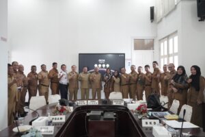 Asisten Administrasi Umum Inisiasi Penggunaan Aplikasi e-TPP