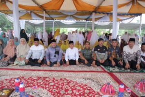 Asisten Perekonomian dan Pembangunan Ikuti Tabligh Akbar di Kecamatan Kota Kisaran Timur