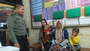 Personel Polsek Air Joman Gelar Cooling System Dengan Masyarakat
