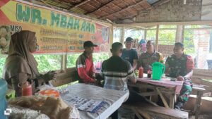 Polsek Bandar Pasir Mandoge Penyuluhan Bahaya Narkoba dan Coolling System