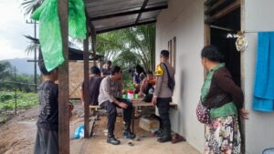 Polsek Bandar Pasir Mandoge Laksanakan Patroli