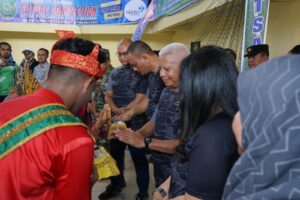 Kapolres Asahan Bersam Bupati Asahan Buka Futsal Competition Tahun 2023