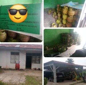 Kepala Desa Perkebunan Teluk Dalam Bungkam Saat Dicomfirmasi Wartawan