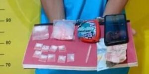 Satres Narkoba Polres Asahan gagalkan Peredaran Narkoba