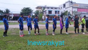 Dramatis Mutiara Gatar Permalukan AE FC Dengan Skor 3-1