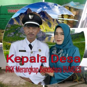 Masyarakat Desa Perkebunan Teluk Dalam Merasa Kecewa Atas Kepimpinan Sugianto