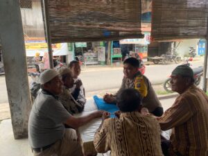 Personel Polsek Sei Kepayang Laksanakan Cooling System