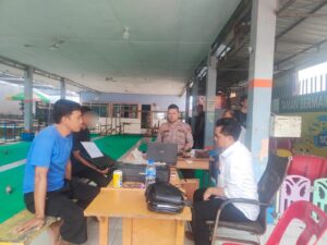 Polsek Air Joman Berhasil Ringkus Tersangka Pencuri TV LED Milik Warga