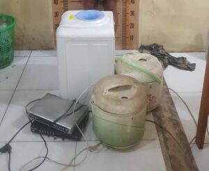Seorang Pria Nekat Mencari Kerumah ASN Pelaku Nyaris Dihakimi Masa