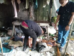 Kakek Budi Ditemukan Tewas di Perkuburan Cina