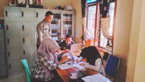 Polsek Kota Kisaran Timur DDS Serta Coolling System