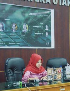 Hanifah Azizah, Perintis DasarHukum.Id, Mengilhami Minat Kepedulian Terhadap Isu Hukum di Indonesia
