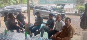 Polsek Bandar Pulau Laksanakan Cooling System Cegah Berita Hoax