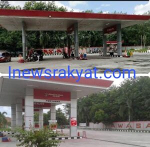 Diduga Melanggar UU Migas Dan Terjadi Sewa Menyewa Pertamina Diminta Untuk Menutup SPBU NO 14212272