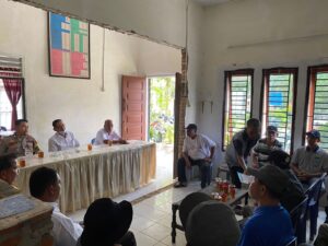 Terima Keluhan Masyarakat Ini Yang Dilakukan Personil Polsek Bandar Pulau