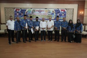 DPK Korpri Asahan Gelar Aksi Donor Darah