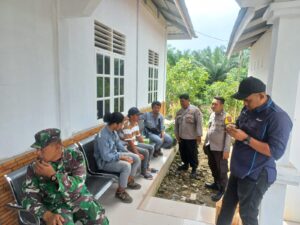 Tanggapi Kelurahan Masyarakat Polsek Prapat Janji Gelar Jumat Curhat