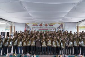 Bupati Asahan Buka Musda VII DPD PKB Pujakesuma Kabupaten Asahan