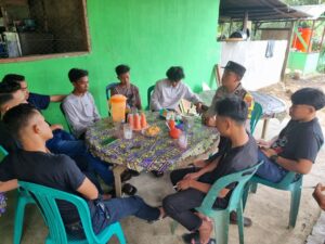 Polsek Bandar Pulau Laksanakan Cooling System Dengan Masyarakat