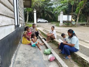 Laksanakan Cooling System, Ini Keterangan Kapolsek Pulau Raja