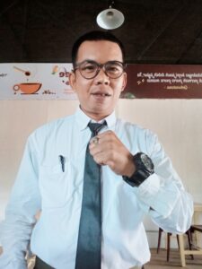 Ketua Pemuda Pondok Bungur Bersatu (PPBB) Pinta Tipikor Dan Kejaksaan Negari Kisaran Periksa Kepala Desa Dan Bendahara Desa Pondok Bungur