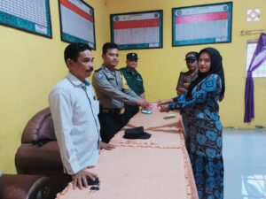 Pemerintah Desa Sei Lunang Salurkan BLT-DD Tahap II