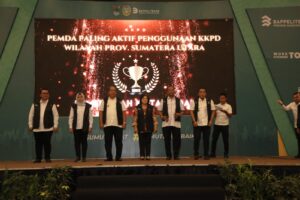 Kabupaten Asahan Terima Penghargaan Pemda Dengan Penyaluran Dana Desa Terbaik Tahun 2023