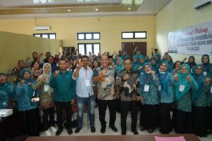 Wakil Bupati Asahan Narasumber Kegiatan Pemberdayaan Melalui Kemitraan Usaha Mikro