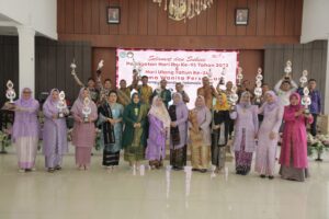 Puncak PHI ke-95 Bupati Asahan Yakin Perempuan Mampu Meningkatkan Kualitas Hidup