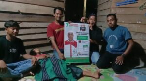 Khairul Anhar Harahap Fasilitasi Khitanan Anak Warga Kurang Mampu