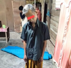 Pria 79 Tahun Tewas Gantung Diri di Desa Suka Damai