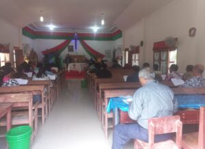 Jalinkomunikasi Yang Baik Personel Polsek Prapat Janji Gelar Khomidamas