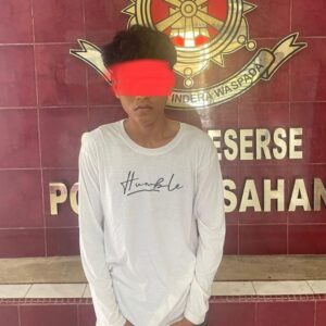 1 Orang Ditetapkan Sebagai Tersangka Aksi Tawuran di Asahan