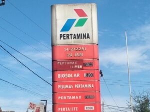 Mafia Minyak Diduga Sedot Solar Subsidi di SPBU Air Joman Simpang Butong