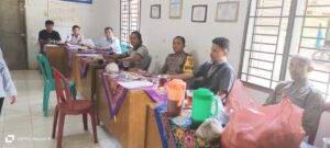 Polsek Bandar Pasir Mandoge Ajak Masyarakat Menangkal dan Mewaspadai Paham Radikal