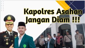 Said Ibnu Rulian Ahmad Pinta Kapolres Asahan jangan diam dalam kejadian aksi ugal ugalan Membawa Sajam Dan Balap Liar