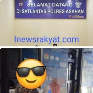 Sumiati Keluhkan Biaya Pembuatan SIM di Satlantas Polres Asahan
