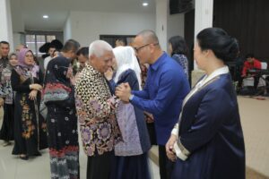 Pemerintah Kabupaten Asahan Gelar Pisah Sambut Kapolres Asahan